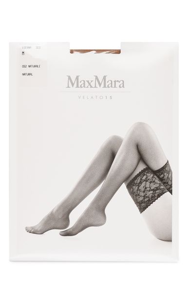 Чулки женские 15 den с широкой кружевной резинкой Sense Max Mara Vienna-New купить в интернет-магазине Bestelle фото 7