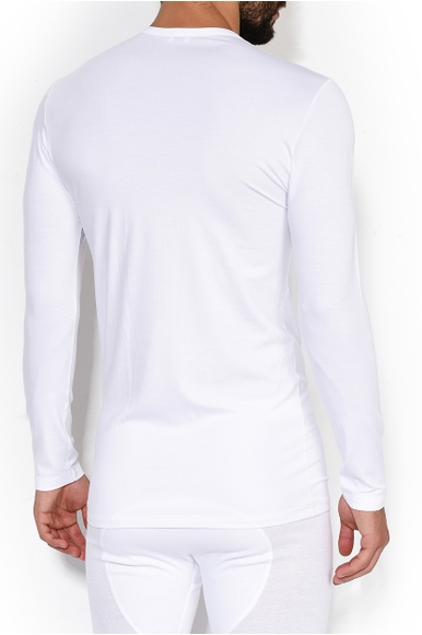 Мужской лонгслив Zimmerli 7001350 купить в интернет-магазине Bestelle фото 4