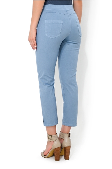 Женские хлопковые брюки-легинсы Janira 25051 купить в интернет-магазине Bestelle фото 2