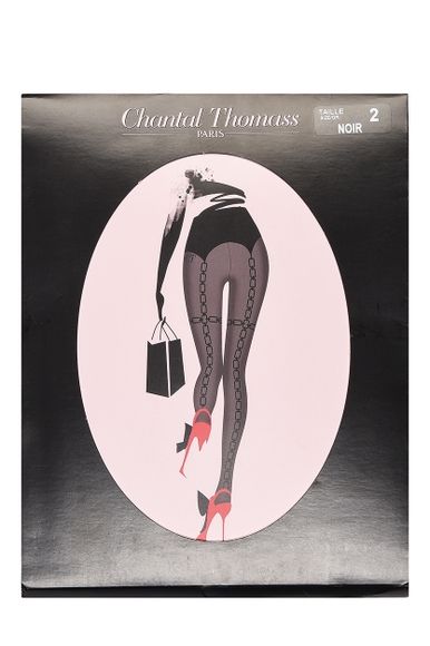 Колготки Chaines 20 den Chantal Thomass T236 купить в интернет-магазине Bestelle фото 1
