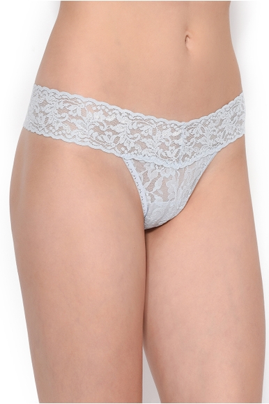  Женские кружевные трусы-стринги Hanky Panky 4911P купить в интернет-магазине Bestelle фото 5