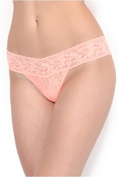  Женские кружевные трусы-стринги Hanky Panky 4911P купить в интернет-магазине Bestelle фото 14