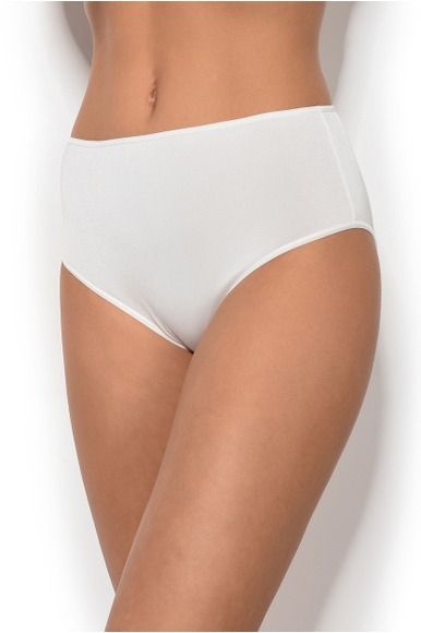 Женские трусы-слипы с высокой талией Cote Coton by Oryades 38300 купить в интернет-магазине Bestelle фото 5