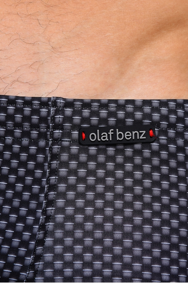 Плавки-боксеры Olaf Benz 107841_BLU1752 купить в интернет-магазине Bestelle фото 8