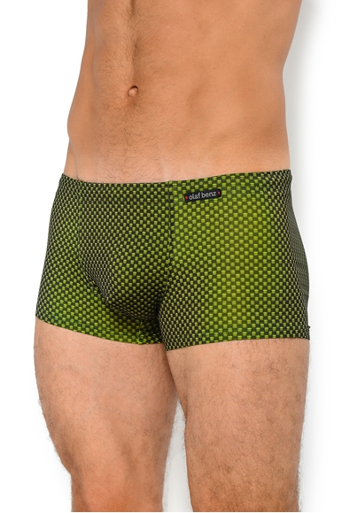 Плавки-боксеры Olaf Benz 107841_BLU1752 купить в интернет-магазине Bestelle фото 1