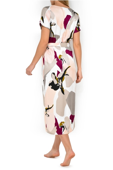  Длинное домашнее платье  Hanro 076760 купить в интернет-магазине Bestelle фото 3