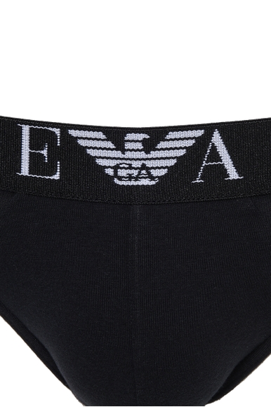 Трусы классические (2 шт.) Emporio Armani 111321CC715 купить в интернет-магазине Bestelle фото 3