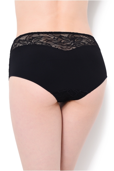 Женские трусы-слипы с высокой талией Simone Perele 12E770 купить в интернет-магазине Bestelle фото 8