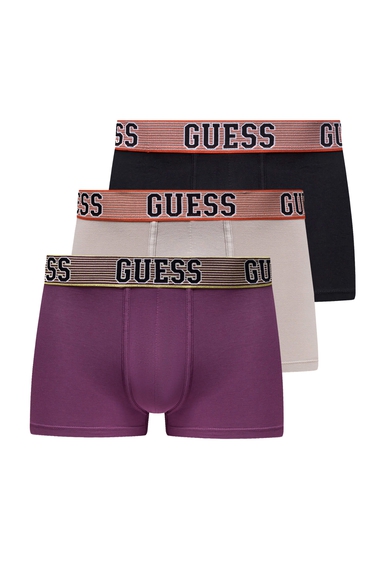 Набор мужских трусов-боксеров 3 шт. Guess U5YG00K6YW1 купить в интернет-магазине Bestelle фото 11