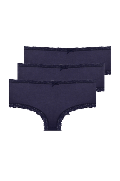 Набор женских высоких трусов-слипов (3 шт.)  Nina von C 1616058499 купить в интернет-магазине Bestelle фото 1