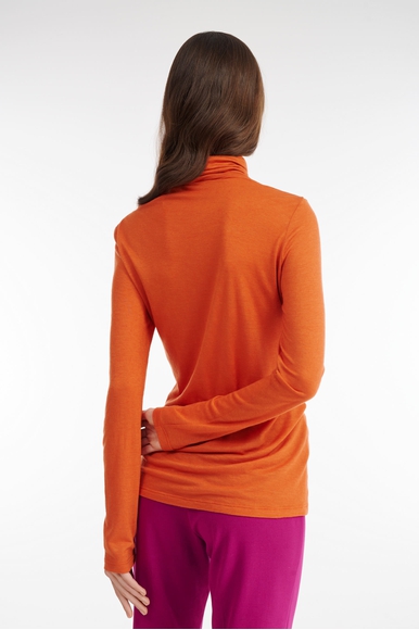 Женский оранжевый джемпер Diana Gallesi G476R000532N ( AM ) купить в интернет-магазине Bestelle фото 2