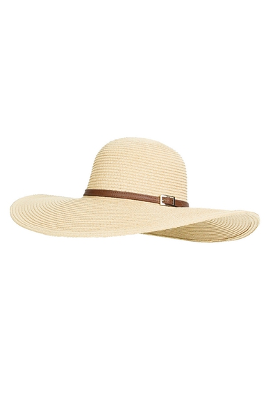 Шляпа женская кремовая Melissa Odabash Jemima CR 24 купить в интернет-магазине Bestelle фото 1