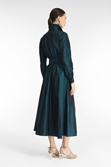 Длинное платье с длинными рукавами Caterina Leman SU6574-169 купить в интернет-магазине Bestelle фото 3