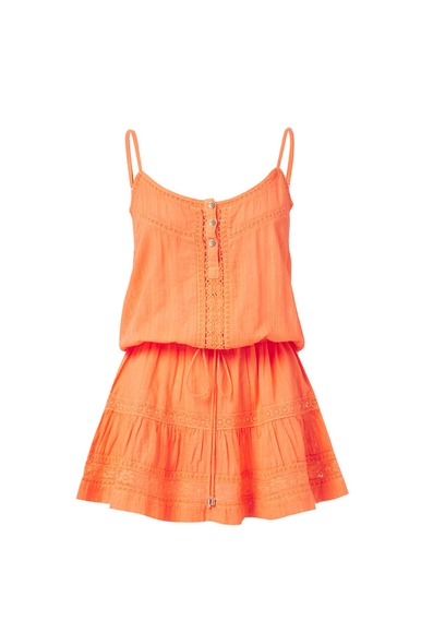 Пляжная женская оранжевая туника Melissa Odabash Kelly CR 24 купить в интернет-магазине Bestelle фото 4