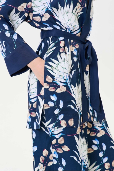 Женский домашний топ-кимоно Petit Pas 101162 купить в интернет-магазине Bestelle фото 5