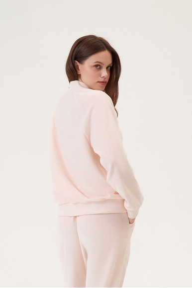 Женский домашний жакет Petit Pas VEL007 купить в интернет-магазине Bestelle фото 2