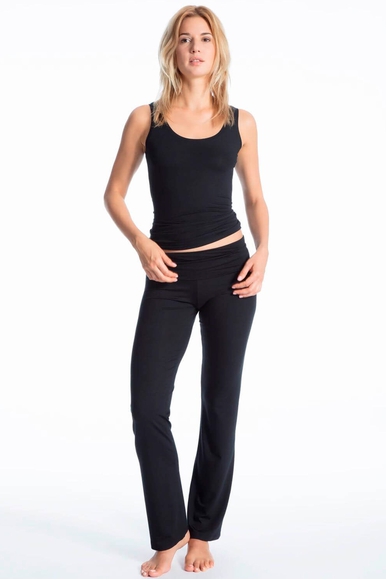 Брюки женские чёрные Zimmerli 7002724 купить в интернет-магазине Bestelle фото 1