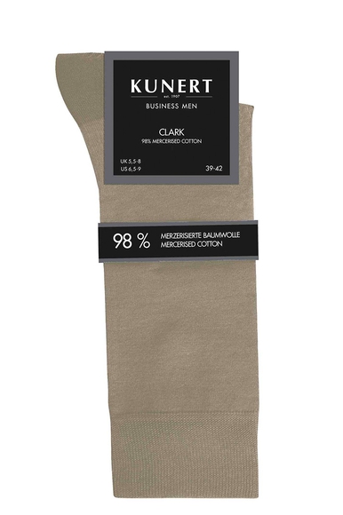 Носки мужские бежевые CLARK Kunert 110870900 купить в интернет-магазине Bestelle фото 2