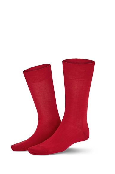 Носки мужские красные CLARK Kunert 110870900 купить в интернет-магазине Bestelle фото 1