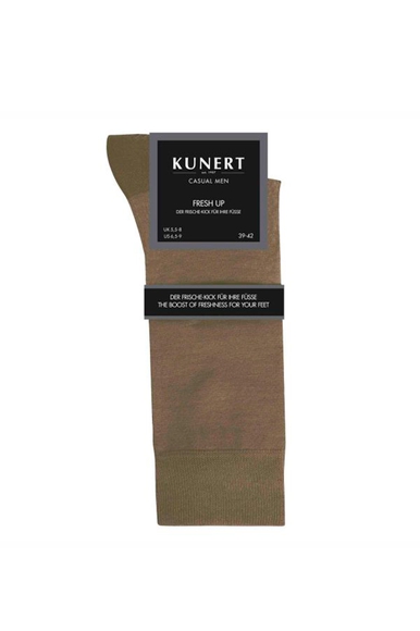 Носки мужские бежевые Fresh Up Kunert 110873000 купить в интернет-магазине Bestelle фото 2