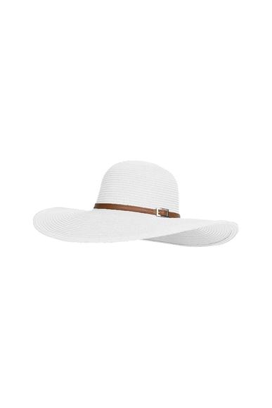 Шляпа женская белая Melissa Odabash Jemima CR 24 купить в интернет-магазине Bestelle фото 1