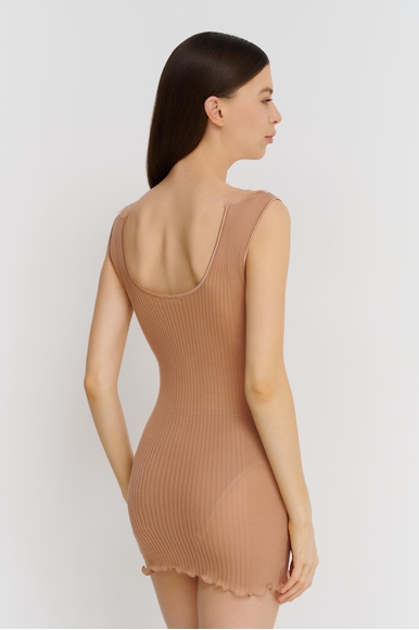 Женская майка с кружевом Zimmerli 2072801 купить в интернет-магазине Bestelle фото 2