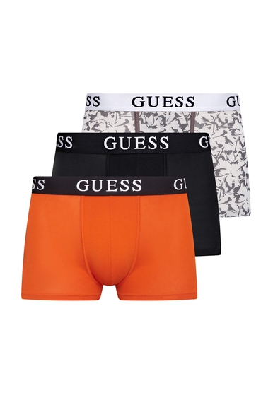 Набор мужских трусов-боксеров 3 шт. Guess U4GG15K6YW0 купить в интернет-магазине Bestelle фото 11