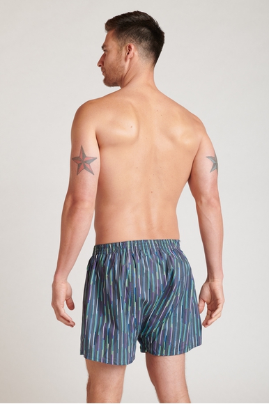 Мужские хлопковые трусы-шорты Jockey 315200H купить в интернет-магазине Bestelle фото 2