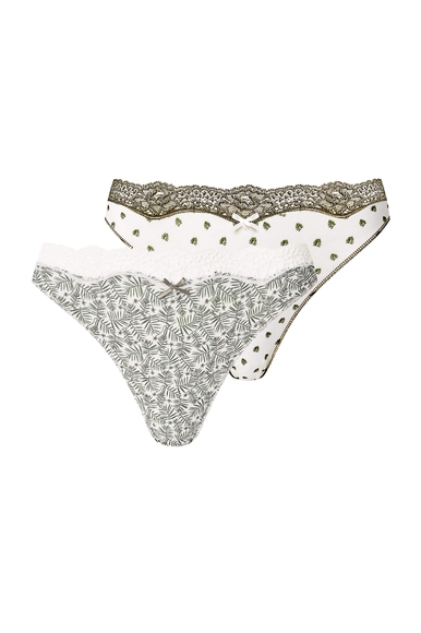 Набор женских трусов-танга 2 шт. Janira 31585 купить в интернет-магазине Bestelle фото 9