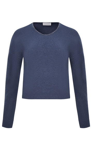 Женский джемпер с шерстью ангоры  Diana Gallesi M116J004843N купить в интернет-магазине Bestelle фото 5