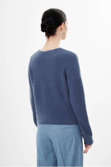 Женский джемпер с шерстью ангоры  Diana Gallesi M116J004843N купить в интернет-магазине Bestelle фото 2