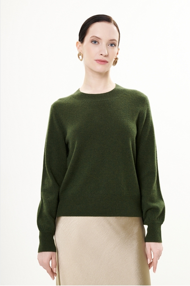 Женский кашемировый джемпер Diana Gallesi M124J004851N купить в интернет-магазине Bestelle фото 1