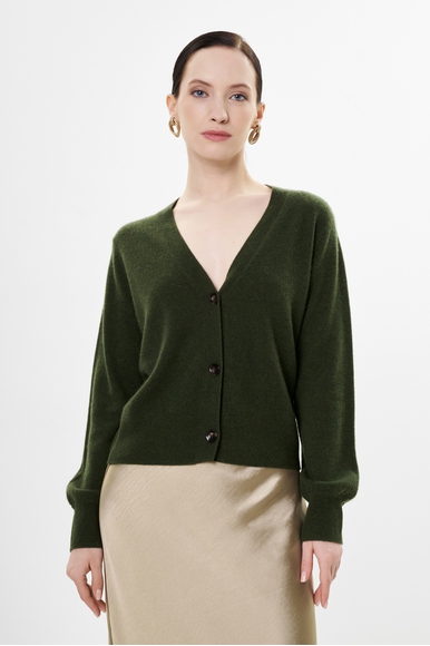 Женский кашемировый кардиган Diana Gallesi M125J004852N купить в интернет-магазине Bestelle фото 1