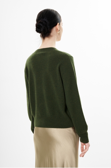 Женский кашемировый кардиган Diana Gallesi M125J004852N купить в интернет-магазине Bestelle фото 2