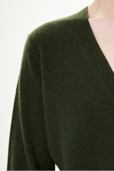 Женский кашемировый кардиган Diana Gallesi M125J004852N купить в интернет-магазине Bestelle фото 4