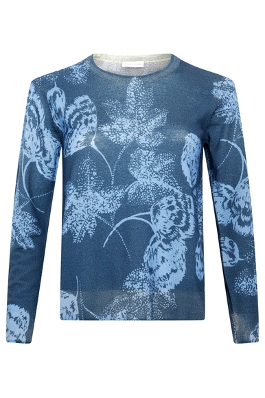 Женский джемпер из шерсти  Diana Gallesi M211J004942N купить в интернет-магазине Bestelle фото 5