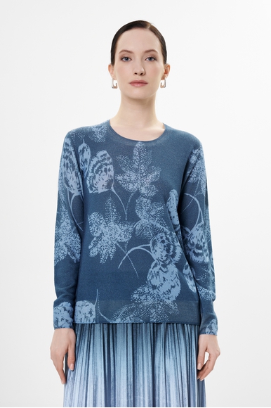 Женский джемпер из шерсти  Diana Gallesi M211J004942N купить в интернет-магазине Bestelle фото 1