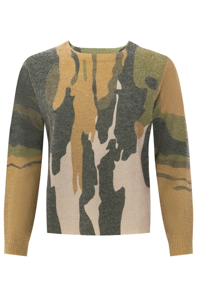 Женский джемпер с шерстью  Diana Gallesi M224J004957N купить в интернет-магазине Bestelle фото 5