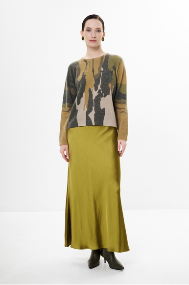 Женский джемпер с шерстью  Diana Gallesi M224J004957N купить в интернет-магазине Bestelle фото 3