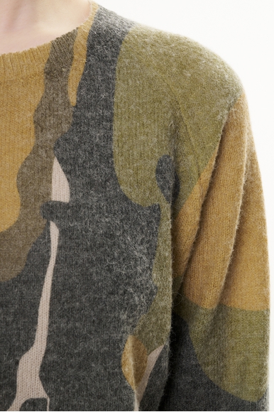 Женский джемпер с шерстью  Diana Gallesi M224J004957N купить в интернет-магазине Bestelle фото 4