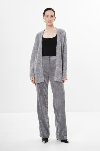 Женский кардиган с мохером  Diana Gallesi M230E001859N купить в интернет-магазине Bestelle фото 3