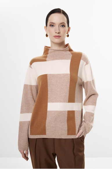 Женский джемпер из шерсти  Diana Gallesi M246J004979N купить в интернет-магазине Bestelle фото 1