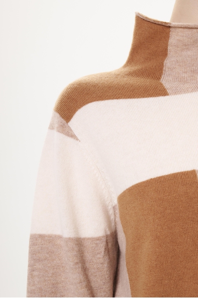 Женский джемпер из шерсти  Diana Gallesi M246J004979N купить в интернет-магазине Bestelle фото 4