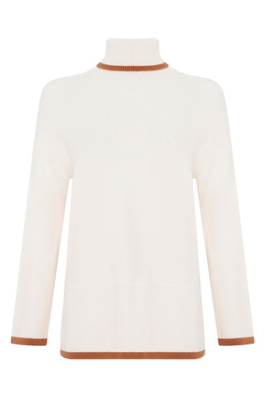 Женский джемпер с высоким горлом  Diana Gallesi M255J004988N купить в интернет-магазине Bestelle фото 5