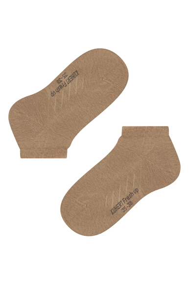 Носки женские бежевые Fresh Up Kunert 110215500 купить в интернет-магазине Bestelle фото 4