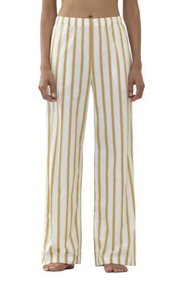 Женские хлопковые домашние брюки в полоску Mey 17518 купить в интернет-магазине Bestelle фото 1