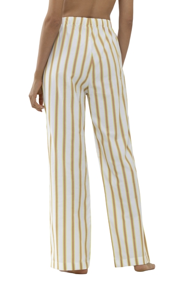 Женские хлопковые домашние брюки в полоску Mey 17518 купить в интернет-магазине Bestelle фото 2