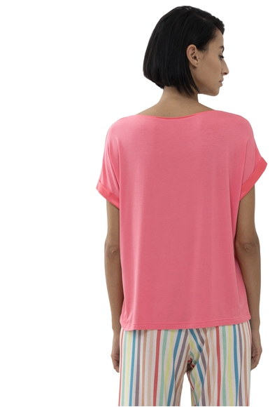  Женская домашняя футболка  Mey 16407 купить в интернет-магазине Bestelle фото 2