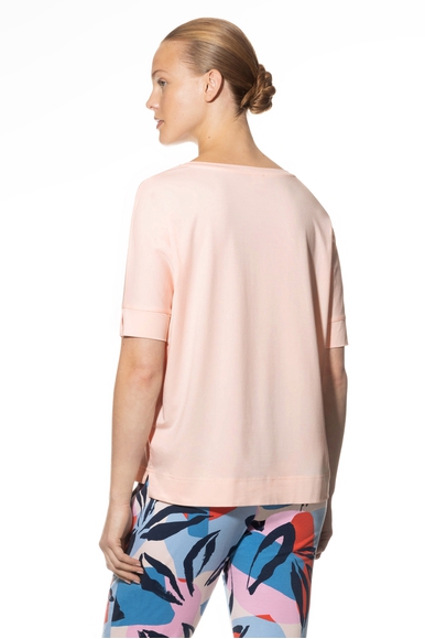 Женская домашняя футболка Mey 17738 купить в интернет-магазине Bestelle фото 2