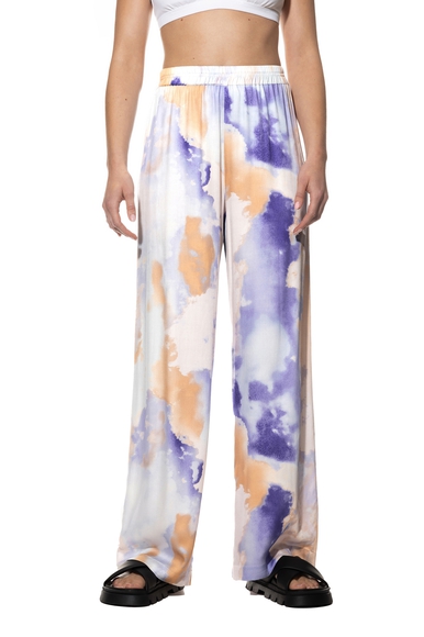  Женские широкие домашние брюки  Mey 17719 купить в интернет-магазине Bestelle фото 1